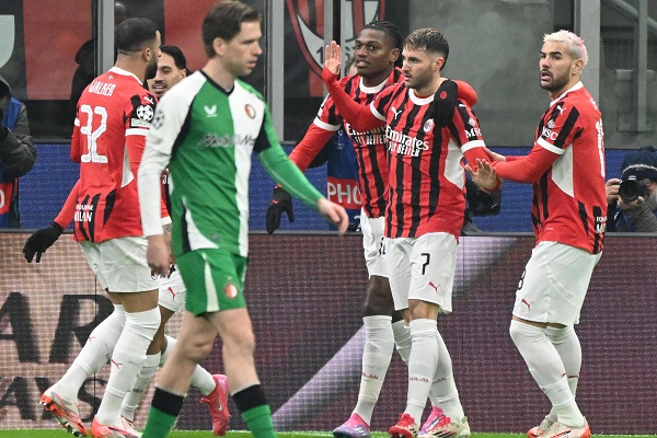 Top 16 i Champions League er ikke længere de kendte klubber